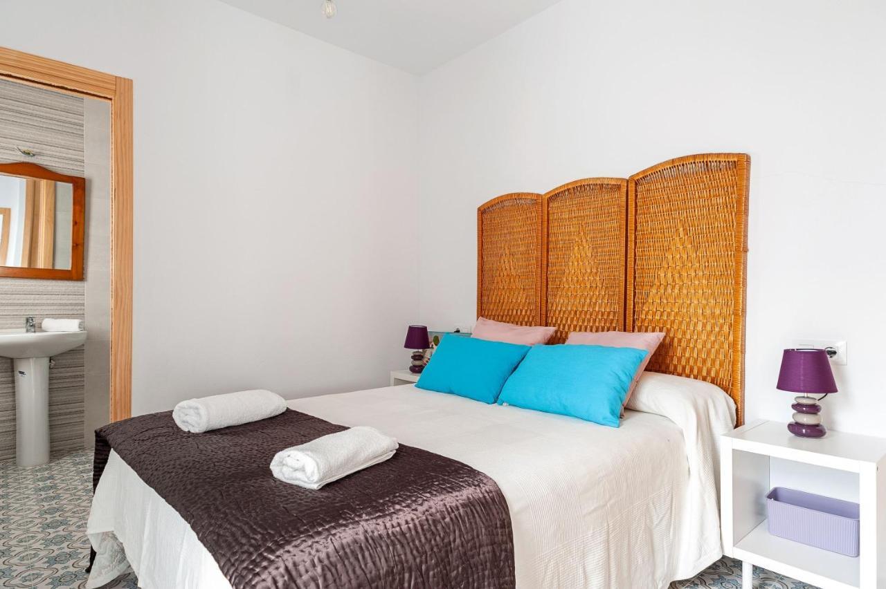 Apartamento Lola - Solo Familias Кониль-де-ла-Фронтера Экстерьер фото