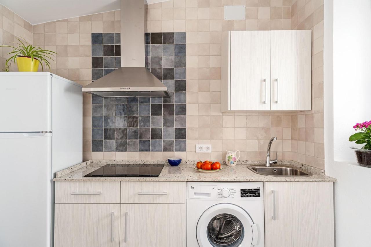 Apartamento Lola - Solo Familias Кониль-де-ла-Фронтера Экстерьер фото