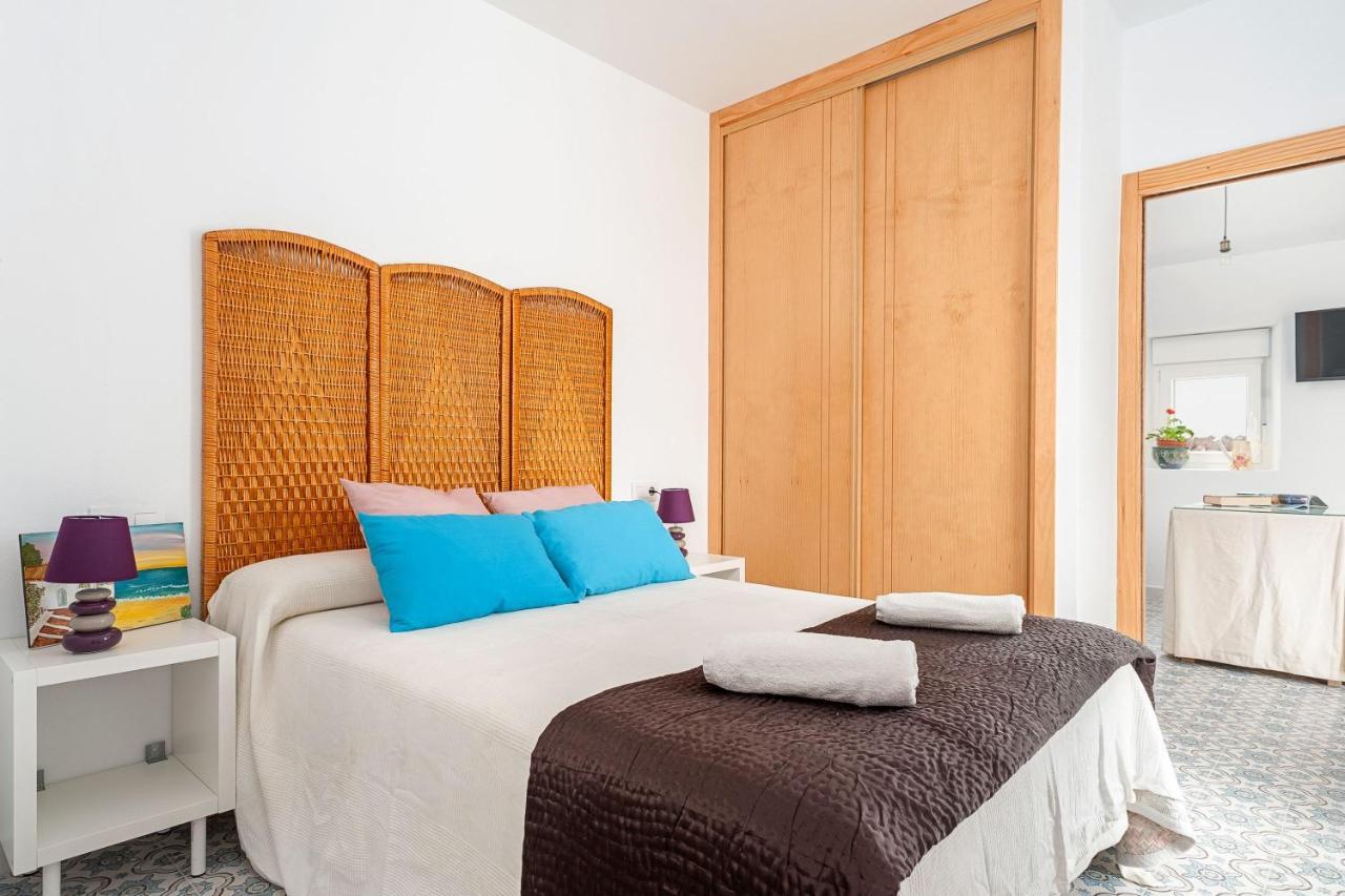 Apartamento Lola - Solo Familias Кониль-де-ла-Фронтера Экстерьер фото
