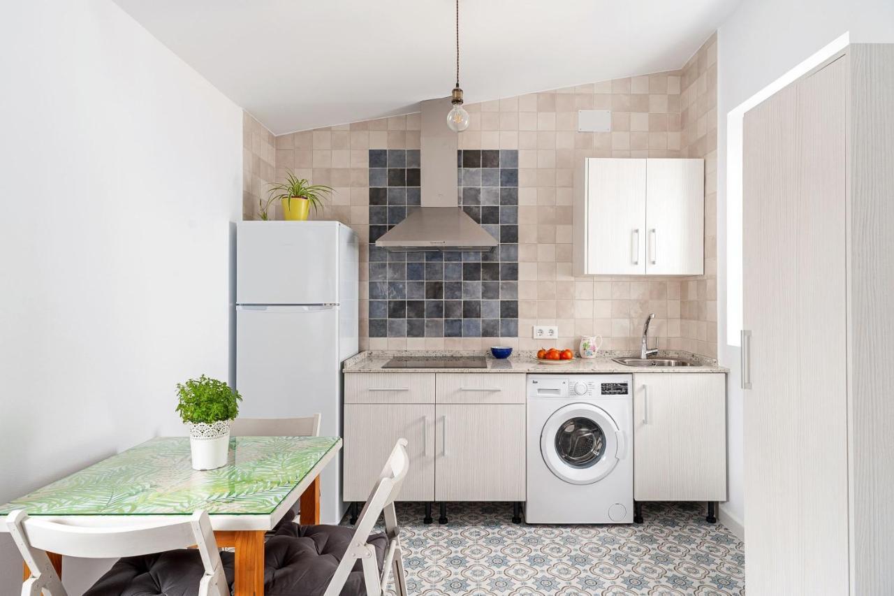 Apartamento Lola - Solo Familias Кониль-де-ла-Фронтера Экстерьер фото