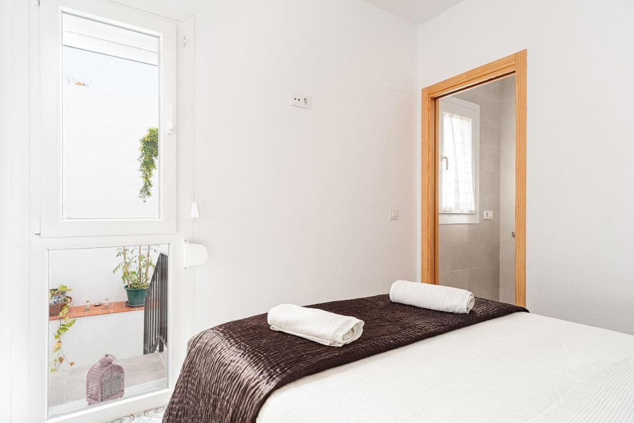 Apartamento Lola - Solo Familias Кониль-де-ла-Фронтера Экстерьер фото