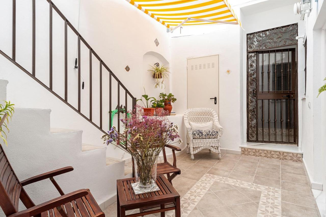 Apartamento Lola - Solo Familias Кониль-де-ла-Фронтера Экстерьер фото