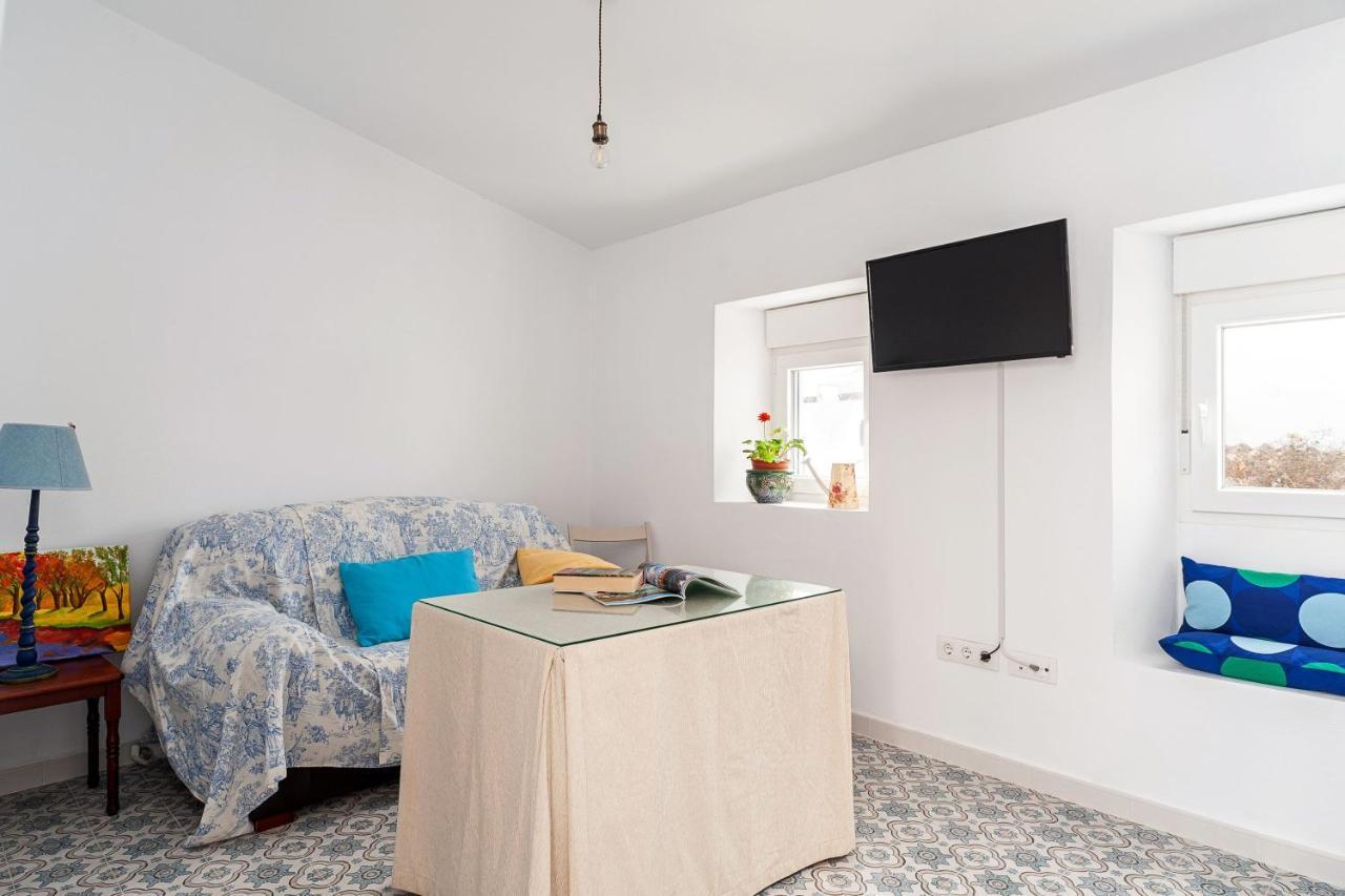 Apartamento Lola - Solo Familias Кониль-де-ла-Фронтера Экстерьер фото
