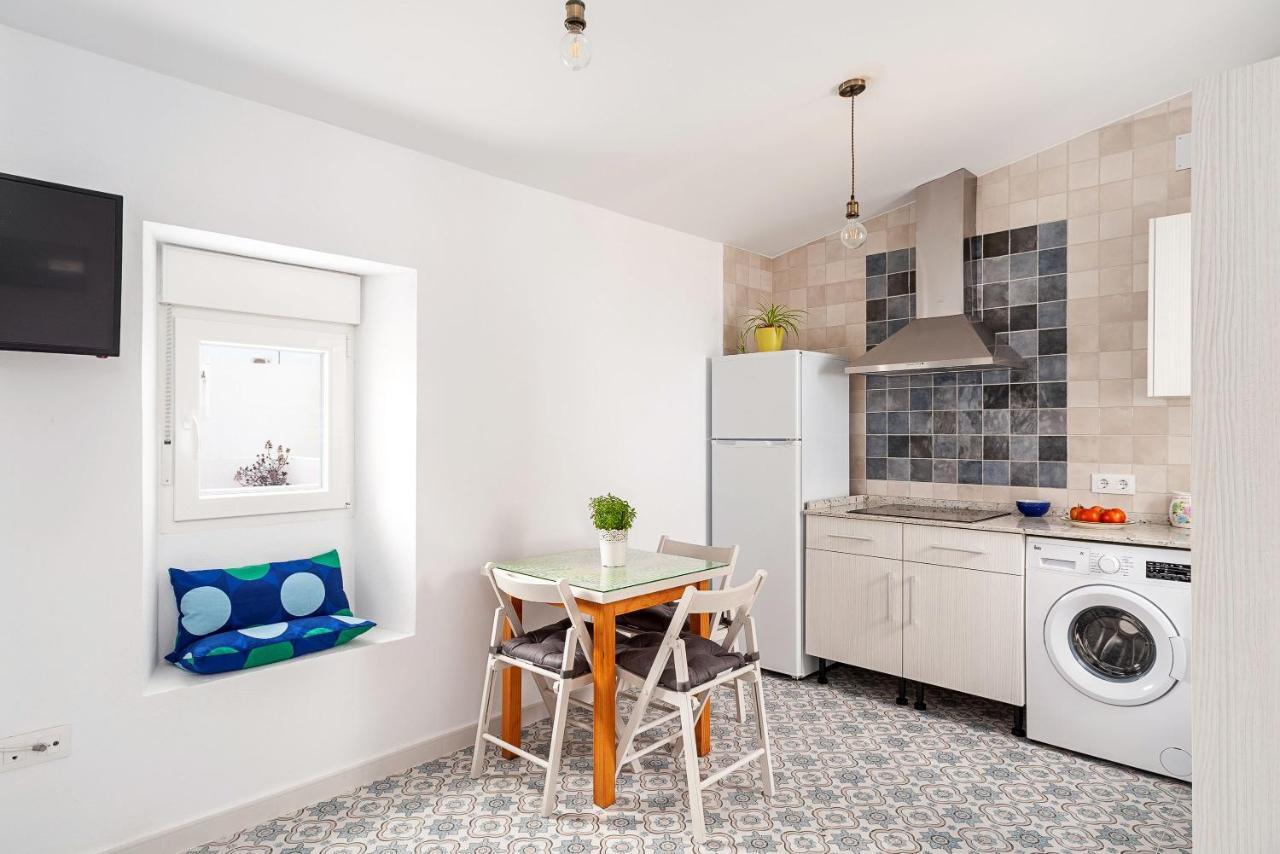 Apartamento Lola - Solo Familias Кониль-де-ла-Фронтера Экстерьер фото