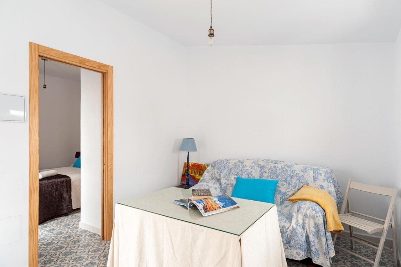 Apartamento Lola - Solo Familias Кониль-де-ла-Фронтера Экстерьер фото